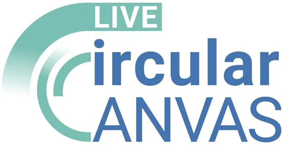 Live Circular Canvas logo