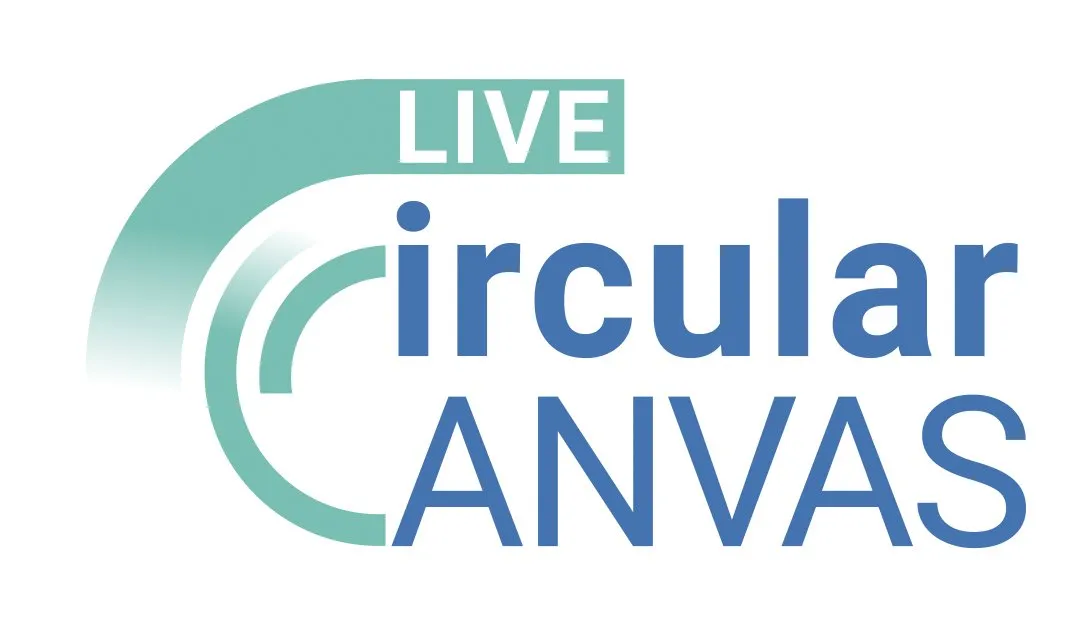 Live Circular Canvas logo