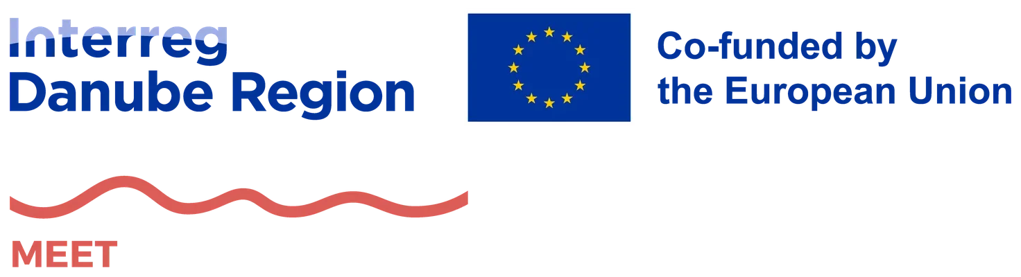 MEET logo