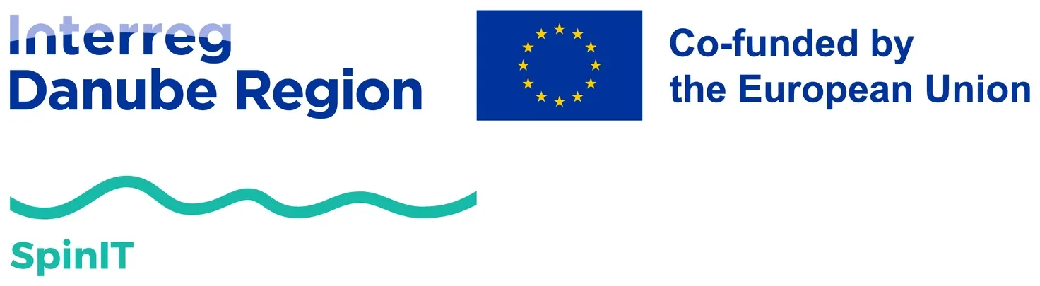 SpinIT logo