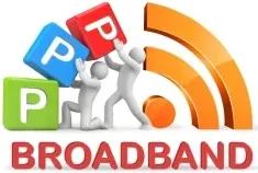PPP4Broadband logo