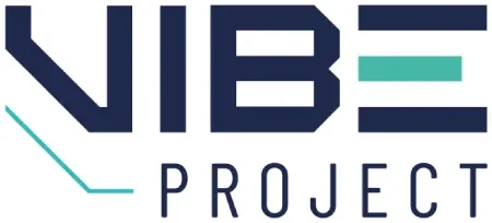 V.I.B.E. logo
