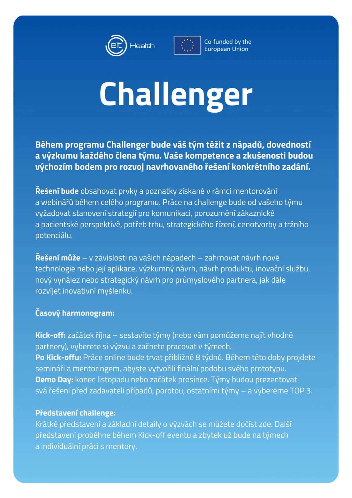Challenge 1