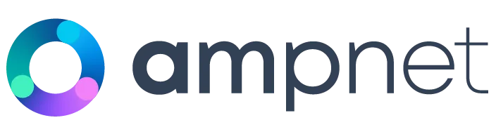AMPnet logo