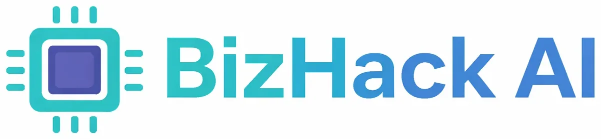 BizHack AI logo