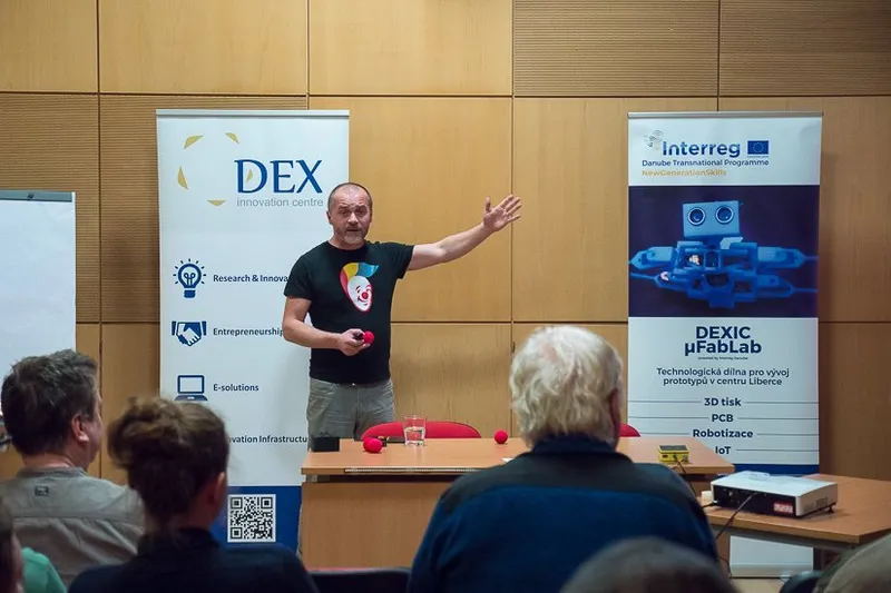 Liberec.cz: Liberec má dílnu pro technologické nadšence