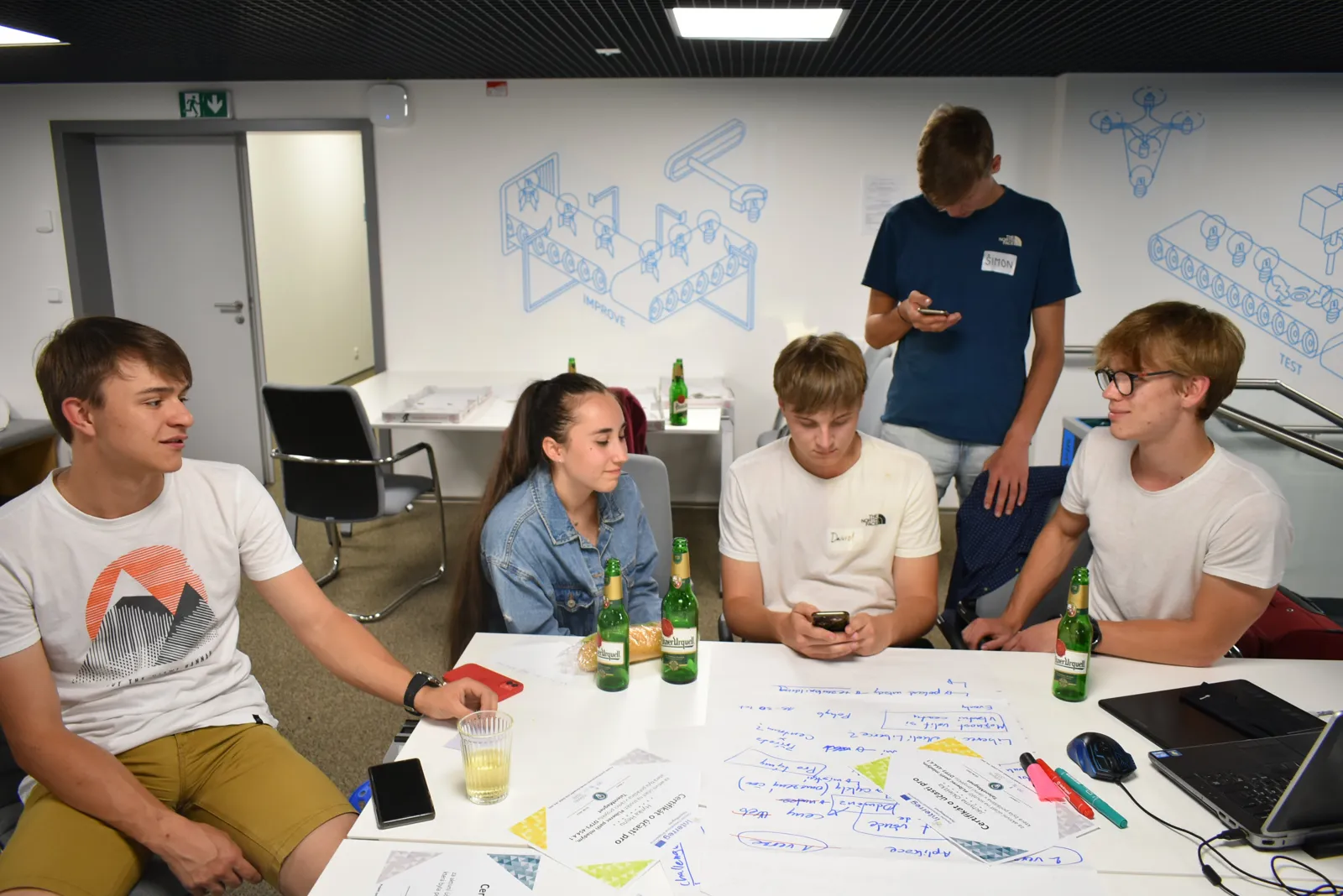 Sample from our sessions 7