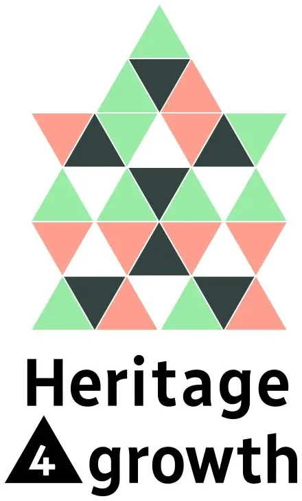 Heritage4Growth logo