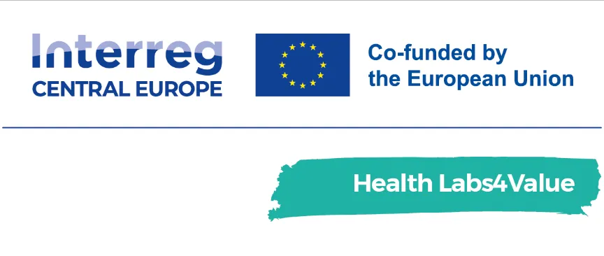 HealthLabs4Value logo