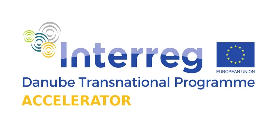 ACCELERATOR logo