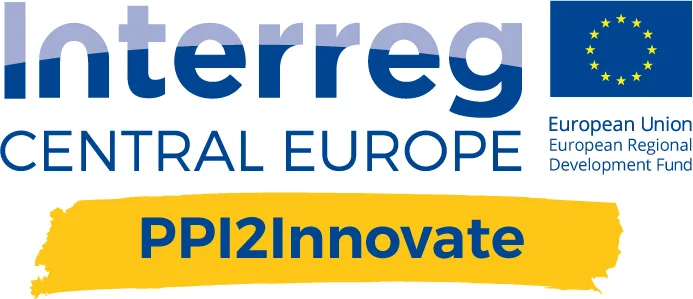 PPI2Innovate logo