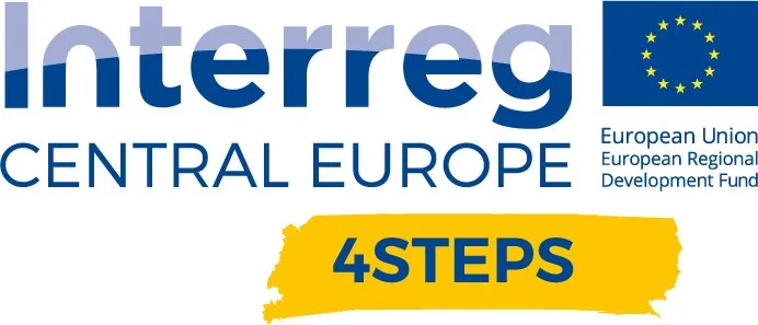 4STEPS logo