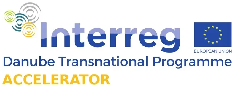 ACCELERATOR logo