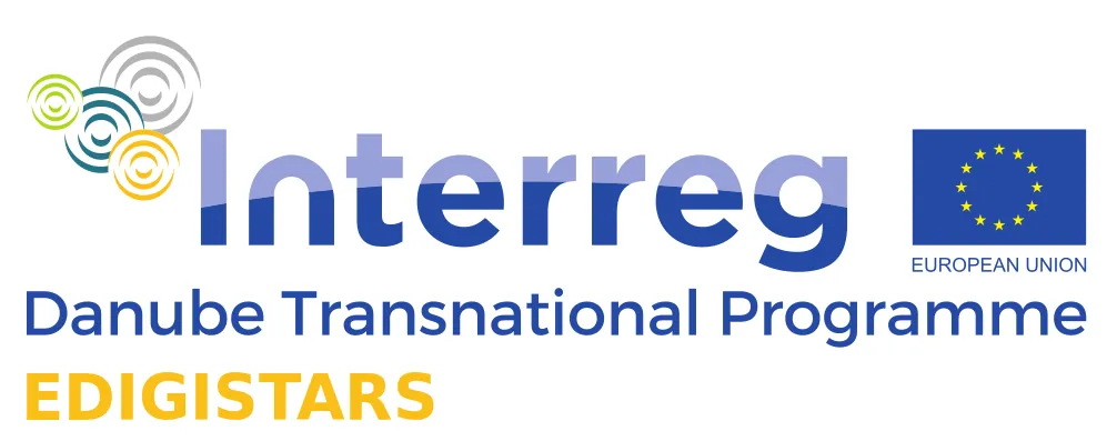 eDigiStars logo