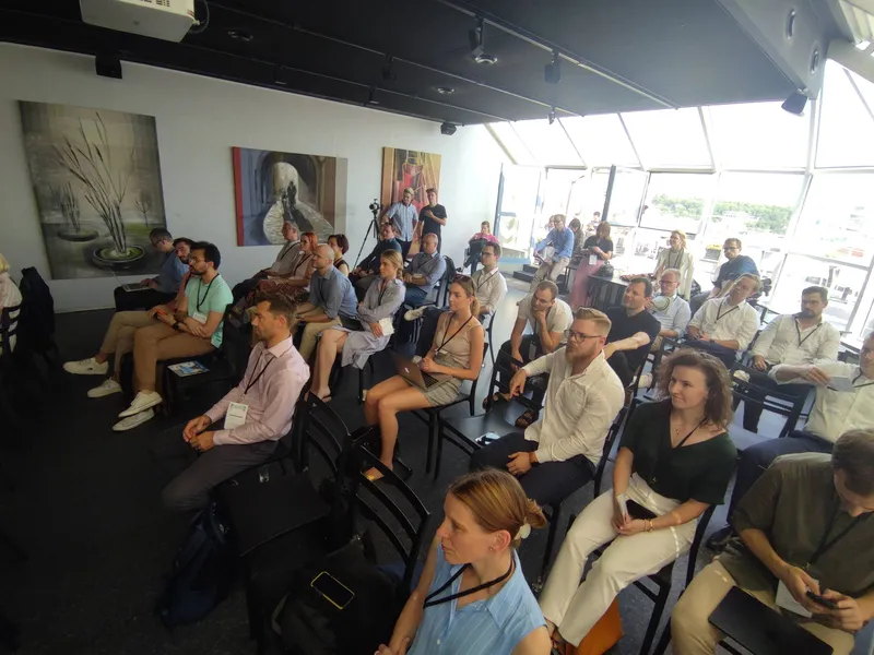 czechstartups.org: Experts from the healthcare ecosystem addressed how to collaborate effectively