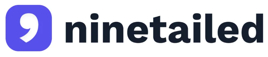 Ninetailed logo