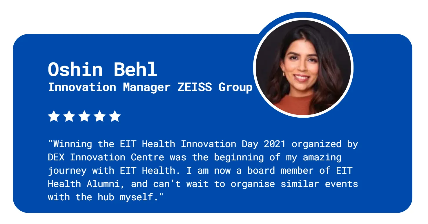What innovators say? 2