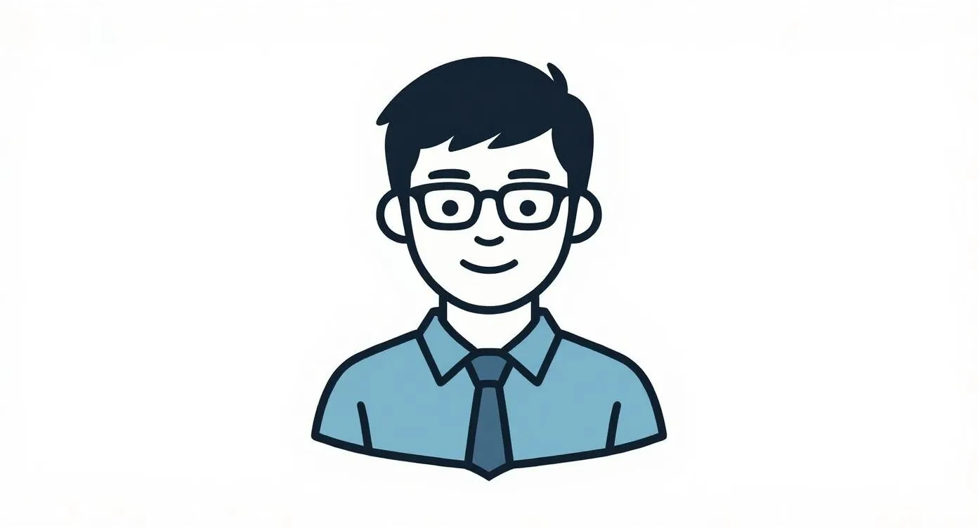 Stefan Andonovski, university student