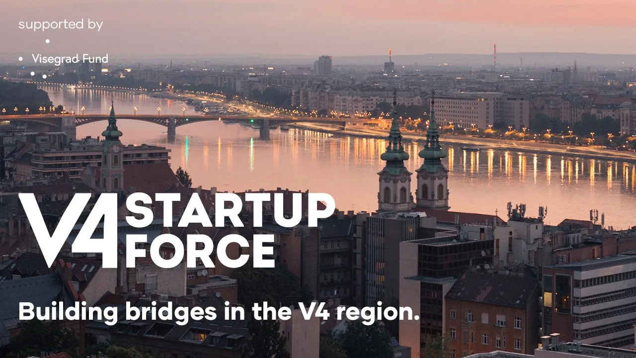 V4 Startup Force