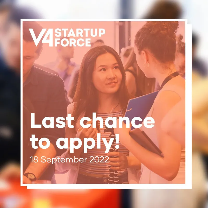 czechstartups.org: Podzimní semestr pro start-upy otevírá úspěšný program V4 SUF z Budapešti