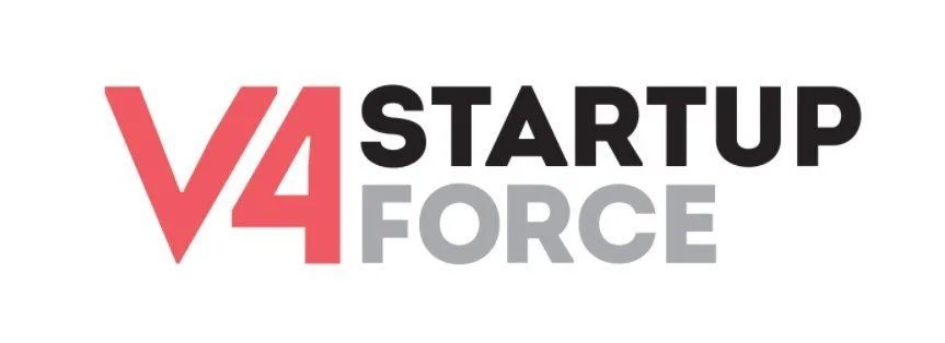 V4 Startup Force logo