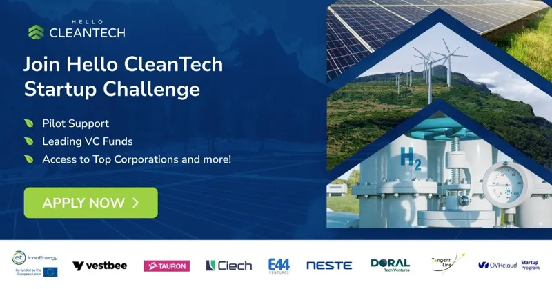 Vestbee launches new program to support cleantech startups