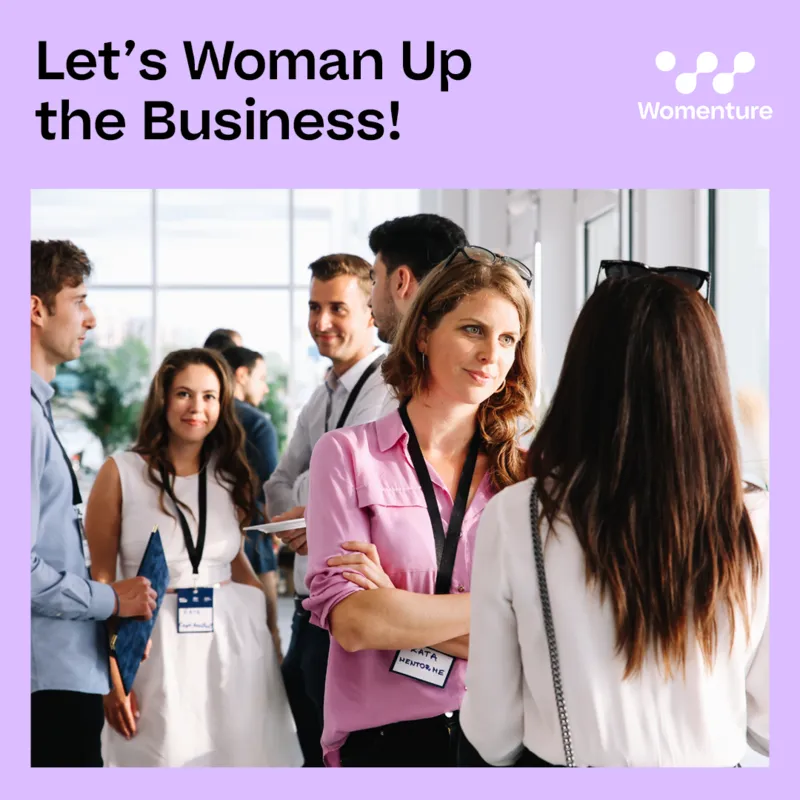 czechstartups.org: Womenture connects female entrepreneurs with an European network
