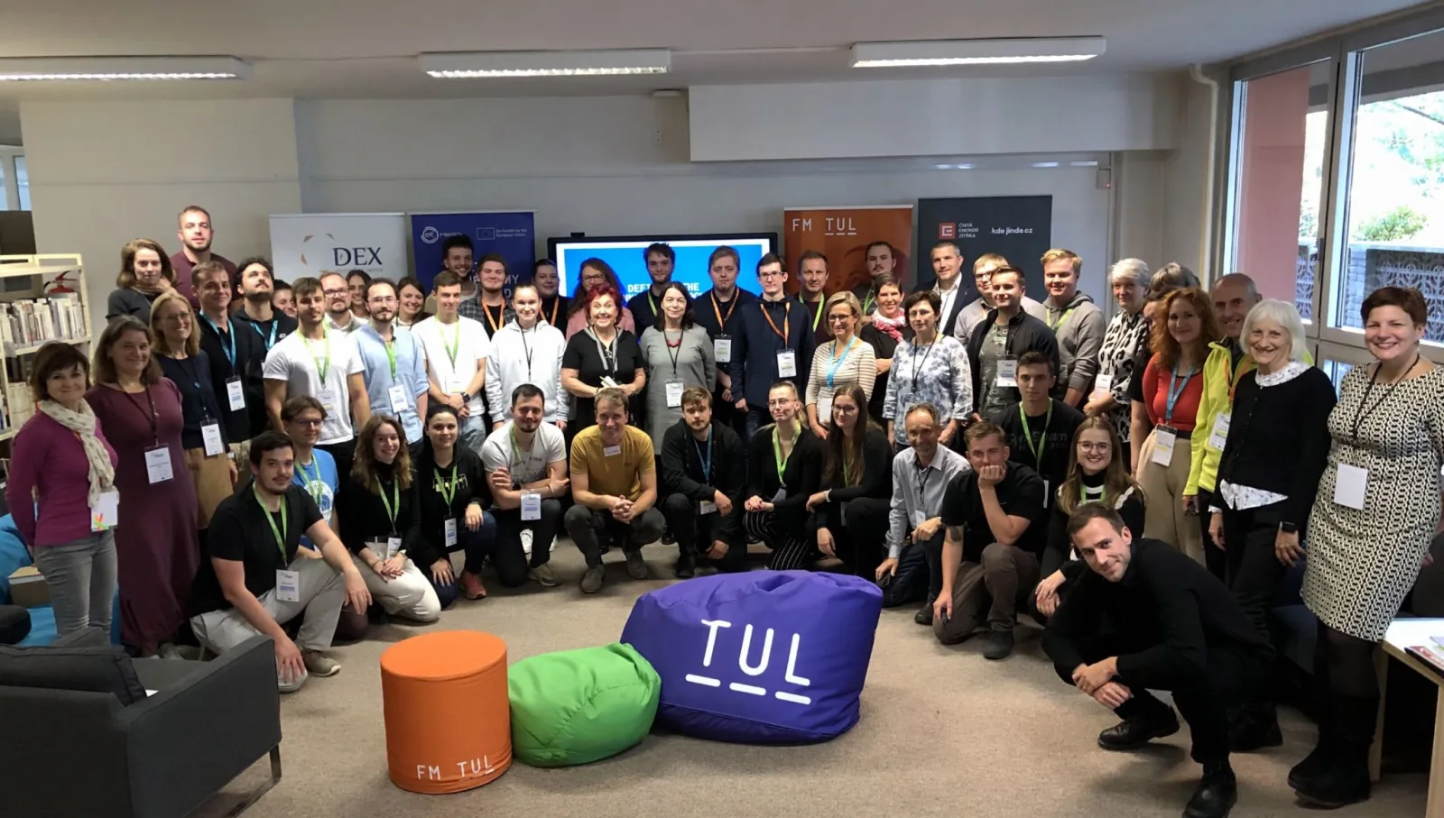 i-Days 2024: DEX IC, TUL, and KNL Supported Students in Creating Innovations for Alzheimer's Patients