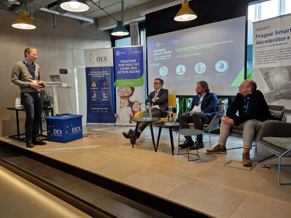 AI in Healthcare: A Partner, Not a Replacement