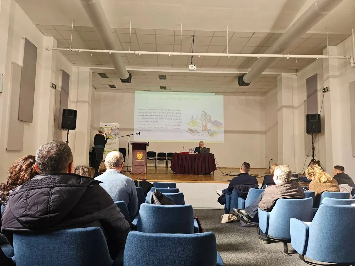 Od pilotů k výsledkům: Závěrečný workshop v Makedonii odstartoval klíčovou fázi implementace projektu PROMOTER